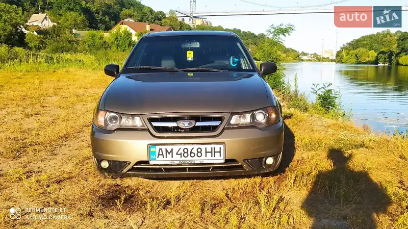 Daewoo Nexia 2008