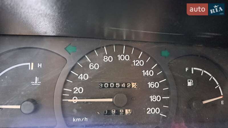 Седан Daewoo Nexia 2005 в Бобринце