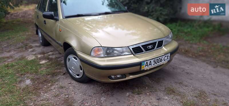 Daewoo Nexia 2007