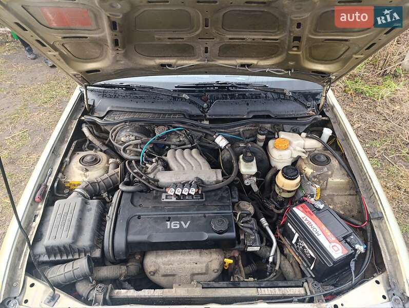 Седан Daewoo Nexia 2007 в Києві