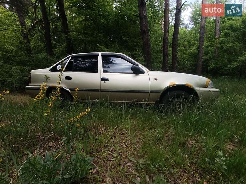 Седан Daewoo Nexia 2007 в Києві