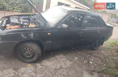 Седан Daewoo Nexia 2008 в 