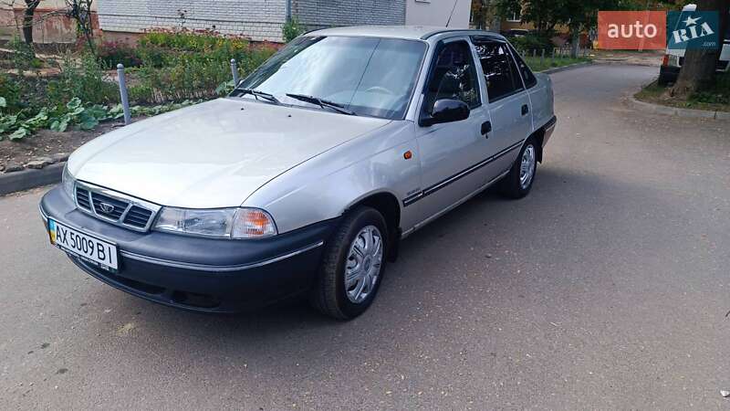 Daewoo Nexia 2009