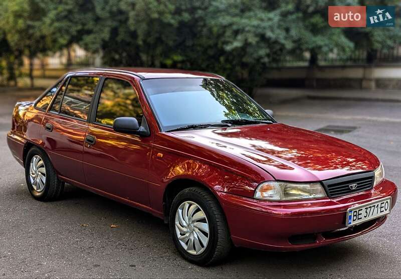 Седан Daewoo Nexia 2007 в 