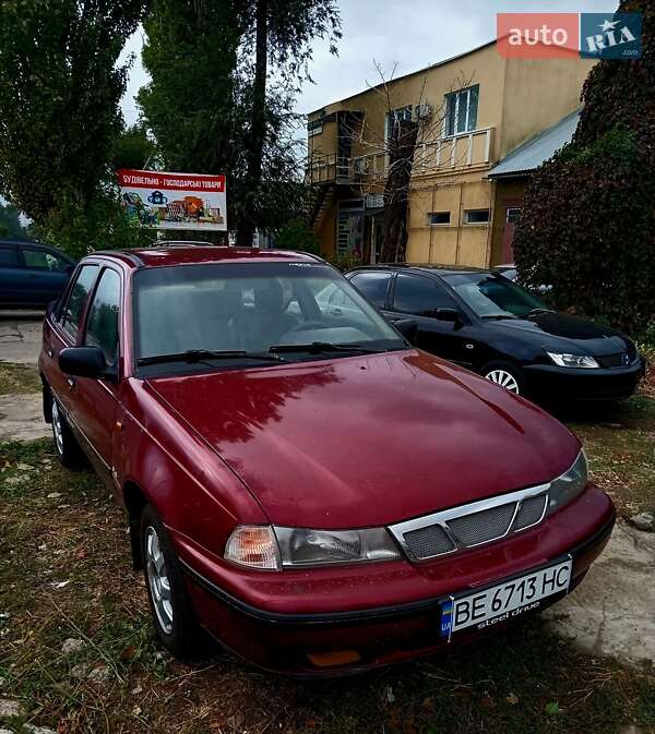 Daewoo Nexia 2007