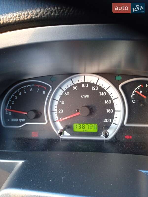 Седан Daewoo Nexia 2010 в Мені фото 6 Седан Daewoo Nexia 2010 в Мені