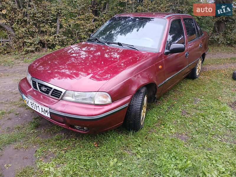 Седан Daewoo Nexia 2008 в Мизоче фото 7 Седан Daewoo Nexia 2008 в Мизоче