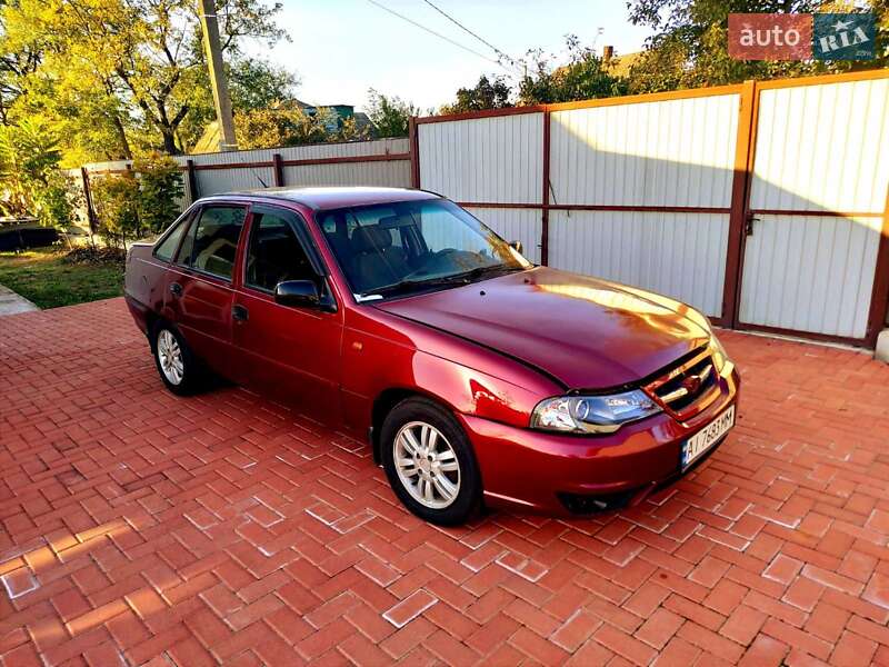 Daewoo Nexia 2011