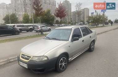 Седан Daewoo Nexia 2008 в Києві