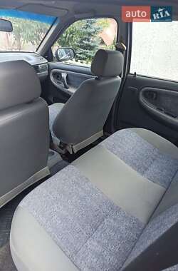 Седан Daewoo Nexia 2007 в 