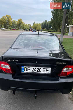 Седан Daewoo Nexia 2009 в 