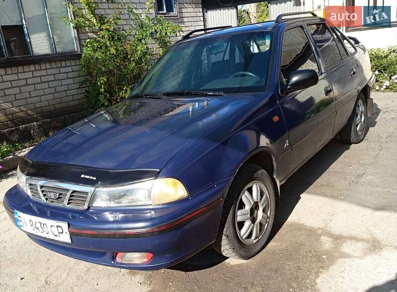 Седан Daewoo Nexia 2005 в Шишаки