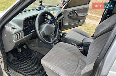 Седан Daewoo Nexia 1995 в Балаклії