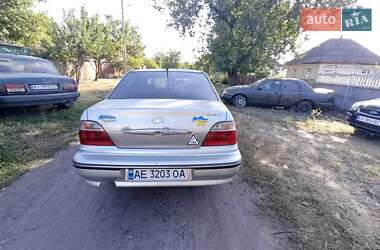 Седан Daewoo Nexia 2008 в 