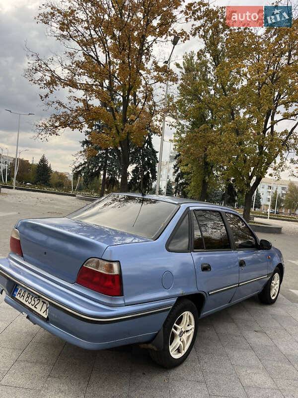 Седан Daewoo Nexia 2008 в Краматорске