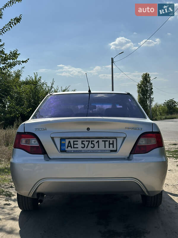 Седан Daewoo Nexia 2012 в Дніпрі фото 2 Седан Daewoo Nexia 2012 в Дніпрі
