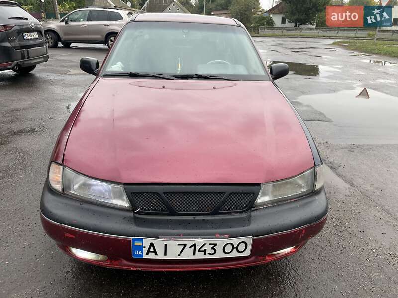 Daewoo Nexia 2007 Daewoo Nexia 2007