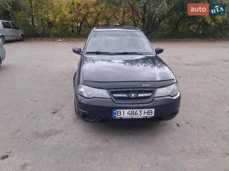 Daewoo Nexia 2008