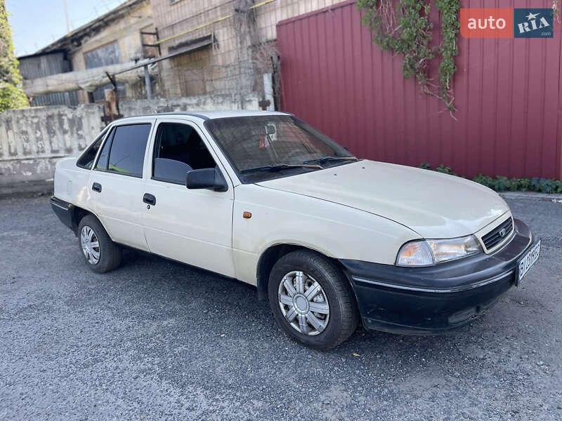 Седан Daewoo Nexia 2007 в Полтаве