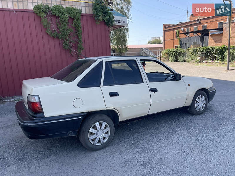 Седан Daewoo Nexia 2007 в Полтаве