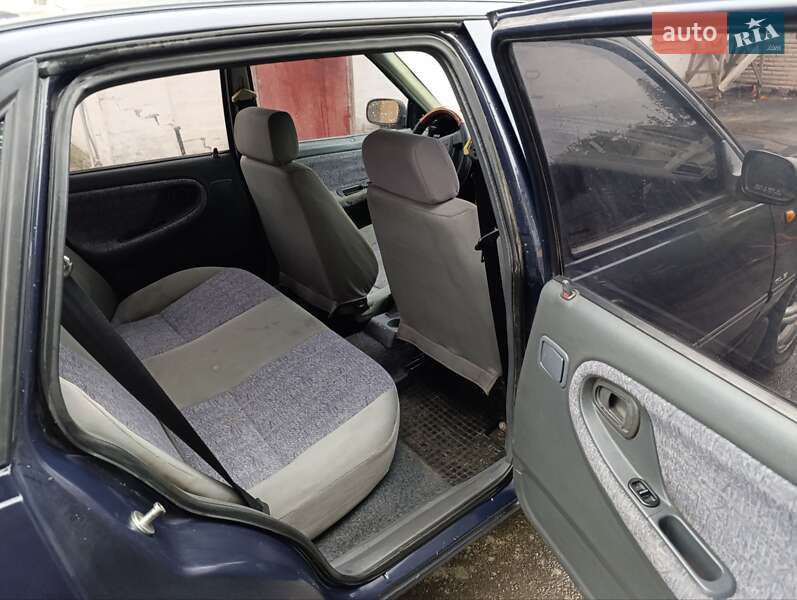 Седан Daewoo Nexia 2007 в Мироновке