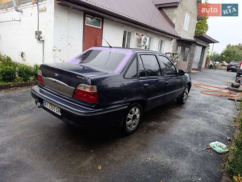 Седан Daewoo Nexia 2007 в Мироновке