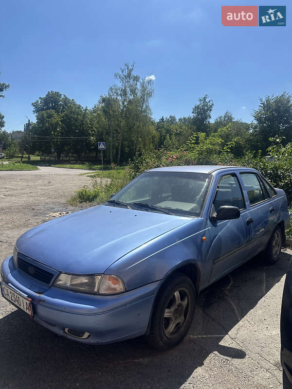 Седан Daewoo Nexia 2006 в 