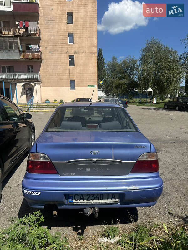 Седан Daewoo Nexia 2006 в Полтаві