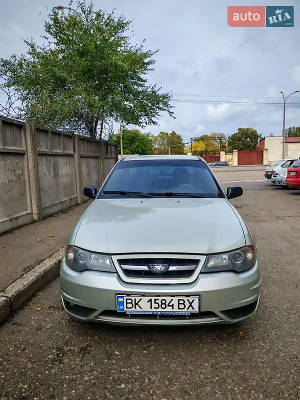 Daewoo Nexia