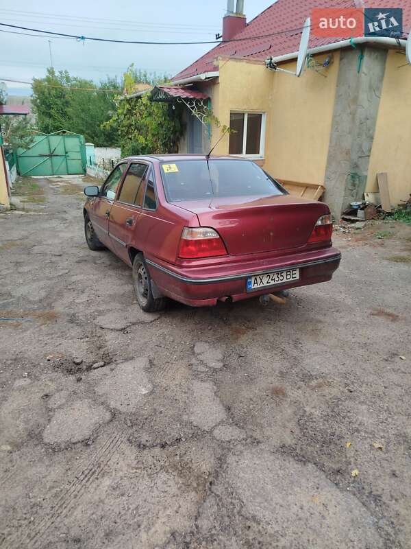 Седан Daewoo Nexia 2007 в Харькове