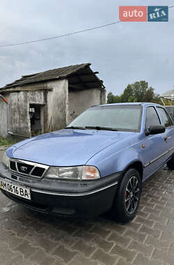 Седан Daewoo Nexia 2007 в Житомирі