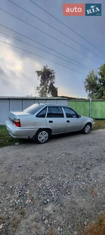Daewoo Nexia 2006