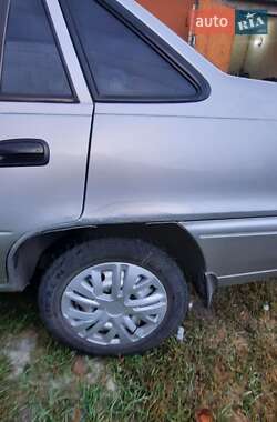 Седан Daewoo Nexia 2006 в 