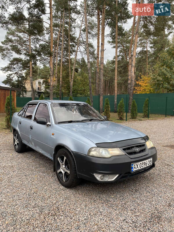 Daewoo Nexia 2012