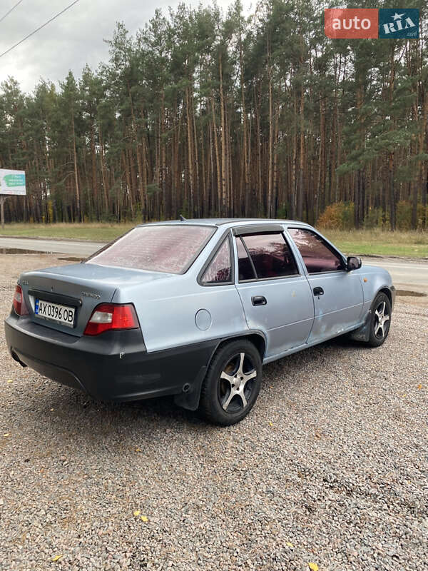 Седан Daewoo Nexia 2012 в Ирпене