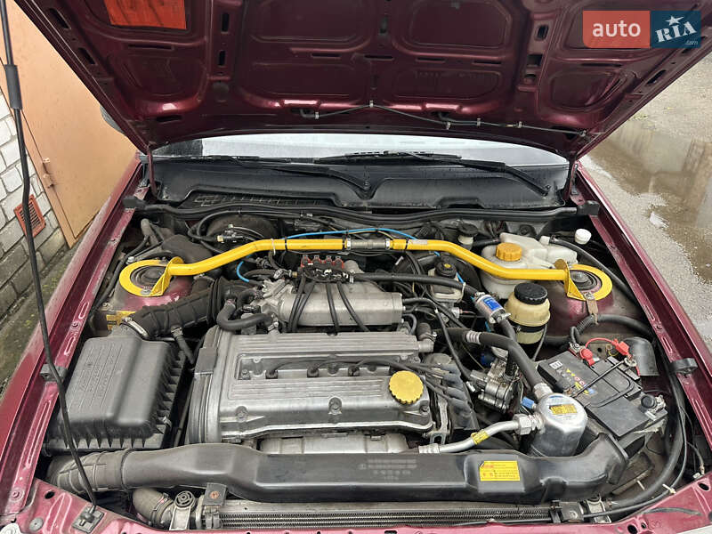 Седан Daewoo Nexia 2008 в Києві