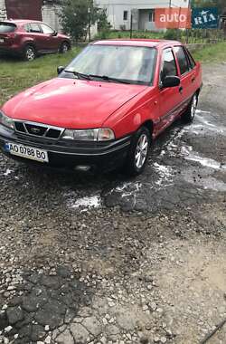 Седан Daewoo Nexia 2007 в Сваляве