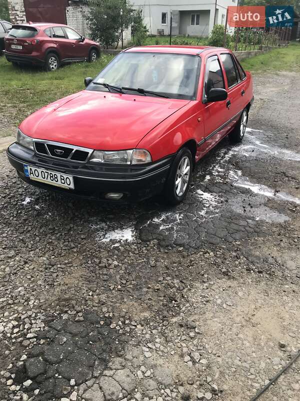 Седан Daewoo Nexia 2007 в 