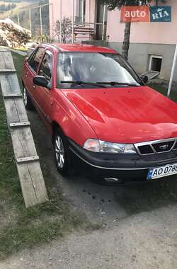 Седан Daewoo Nexia 2007 в 