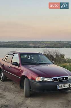 Седан Daewoo Nexia 2008 в 