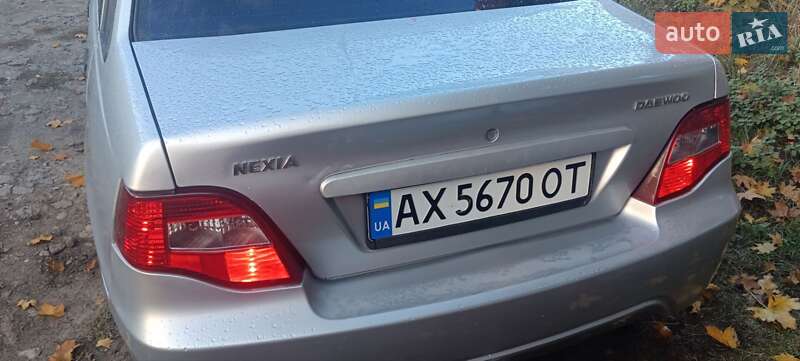 Седан Daewoo Nexia 2011 в Люботине