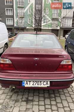 Седан Daewoo Nexia 2007 в Івано-Франківську