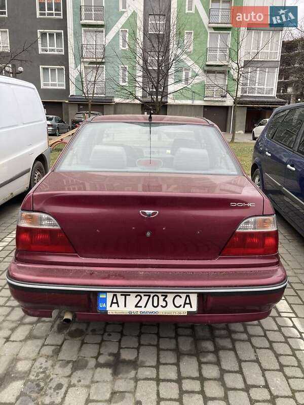 Daewoo Nexia 2007 Daewoo Nexia 2007