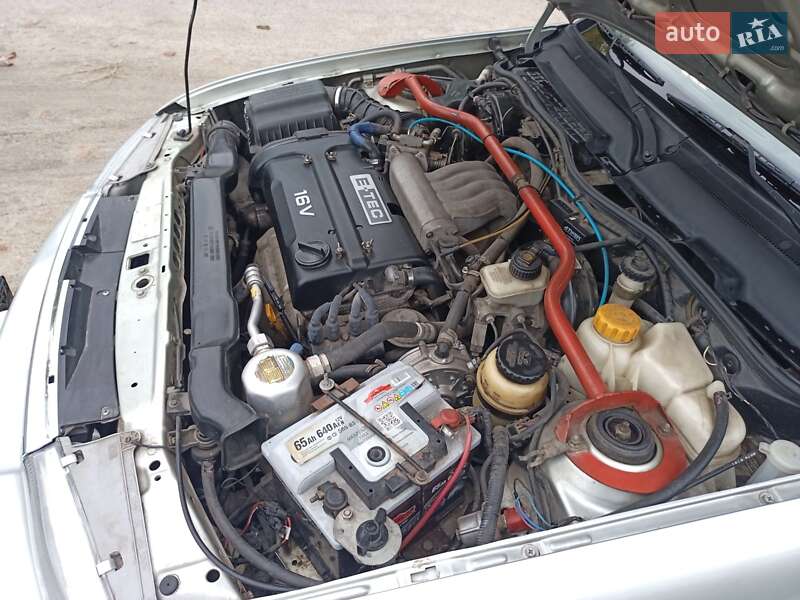 Седан Daewoo Nexia 2006 в Кременчуці фото 23 Седан Daewoo Nexia 2006 в Кременчуці