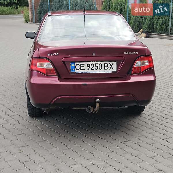 Седан Daewoo Nexia 2011 в Черновцах фото 3 Седан Daewoo Nexia 2011 в Черновцах