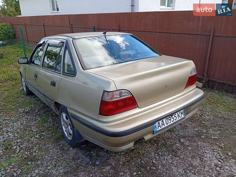 Седан Daewoo Nexia 2006 в Борисполі