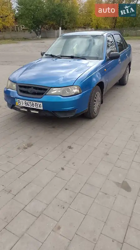 Daewoo Nexia