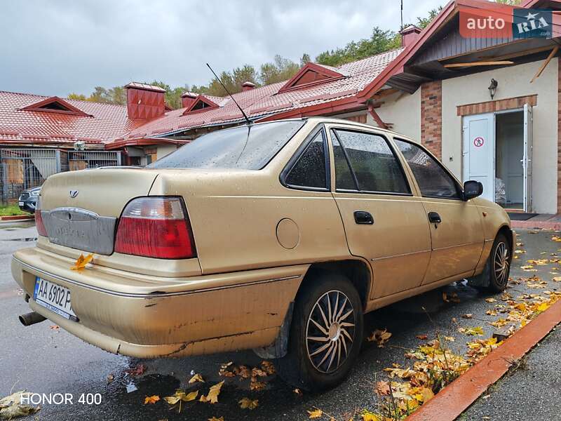 Седан Daewoo Nexia 2008 в Киеве фото 4 Седан Daewoo Nexia 2008 в Киеве