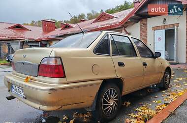 Седан Daewoo Nexia 2008 в 
