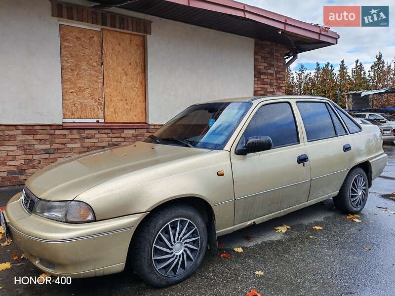 Седан Daewoo Nexia 2008 в Киеве фото 7 Седан Daewoo Nexia 2008 в Киеве
